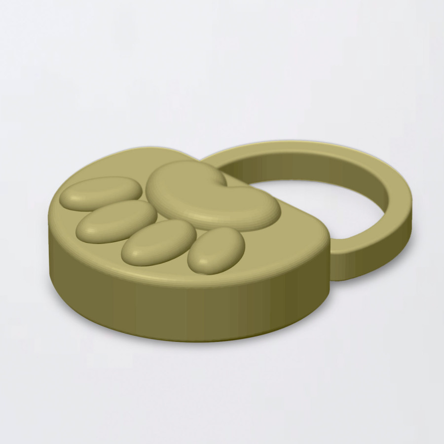 Original Off-White Tag